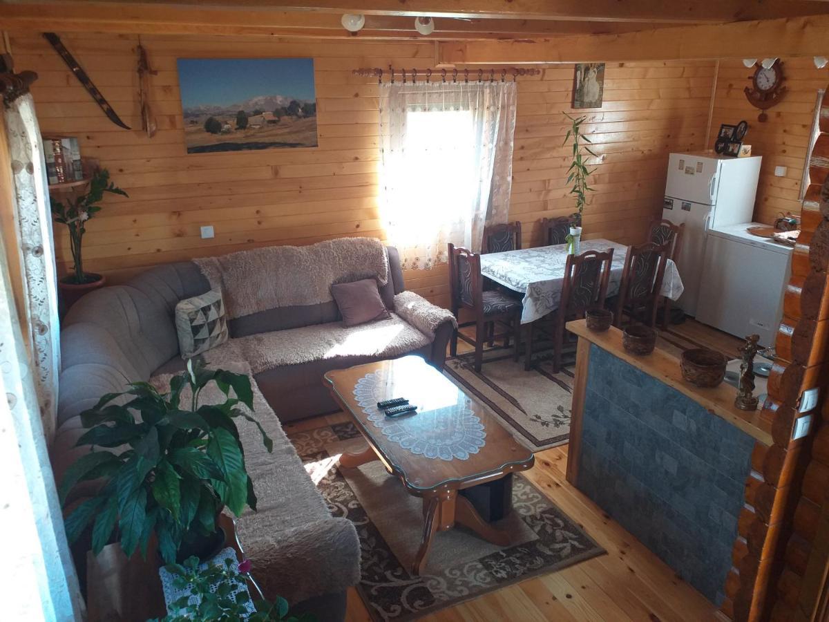 Mountain House Catherine Žabljak Exterior foto
